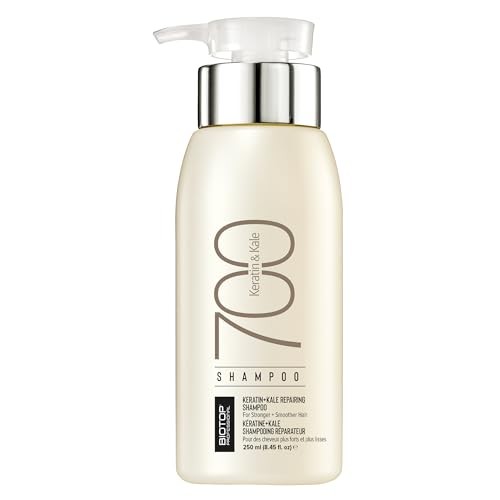 Biotop Professional 700 Keratin + Kale Shampoo 8.45oz