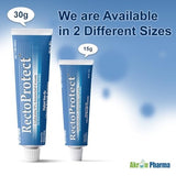 Akron Pharma Topical Numbing Cream for hemorroids with Lidocaine 5% - 30g