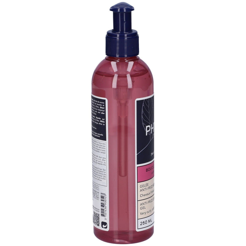 Phyto Intense Curls Anti Frizz Curls Gel 8.4oz