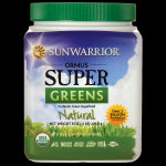 Sunwarrior Ormus Supergreens Natural 7.9 Oz