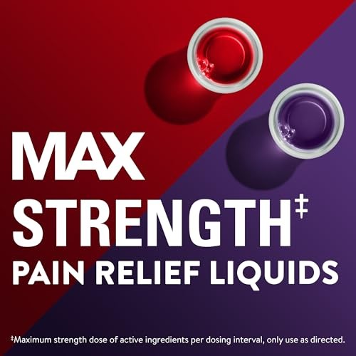 Vicks PainQuil Day/Night Acetaminophen Combo Pack, 24 OZ