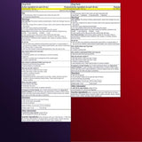 Vicks PainQuil Day/Night Acetaminophen Combo Pack, 24 OZ