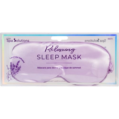 Cala Sleep Mask Lavender