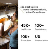 Thorne Daily Electrolytes Mango Limeade Drink Mix 30 Sticks