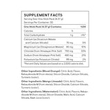 Thorne Daily Electrolytes Variety Flavors Drink Mix 30 Sticks