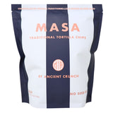 Ancient Crunch Masa Traditional Tortilla Chips Blue, 140g