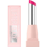 Maybelline Lifter Glaze Hydrating Lip Gloss Oil Balm, Rose Bite 03, 0.1 oz