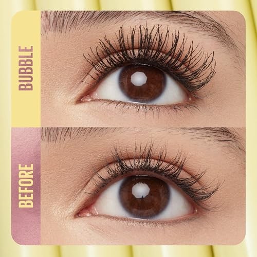 Maybelline Colossal Bubble Washable Mascara, Brownish Black, 0.33 fl oz