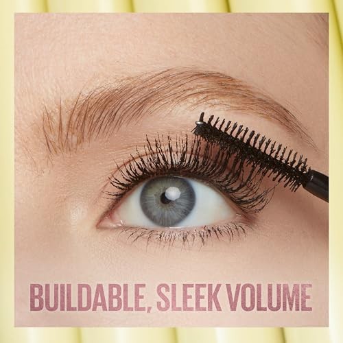 Maybelline Colossal Bubble Washable Mascara, Brownish Black, 0.33 fl oz