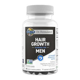 Garden of Life Dr. Formulated Hair Growth Gummies for Men Berry 60ct