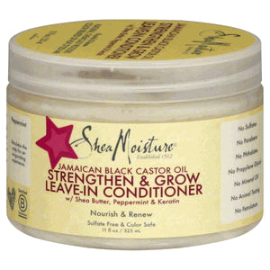 Shea Moisture Strengthen & Restore Leave-in Conditioner