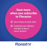 Florastor Probiotics for Women, Digest and De-Stress 30 Capsules