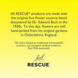 Bach, Rescue Remedy® Dropper, Stress Relief, Chocolate & Peppermint, 0.7 Fl Oz (20 Ml)