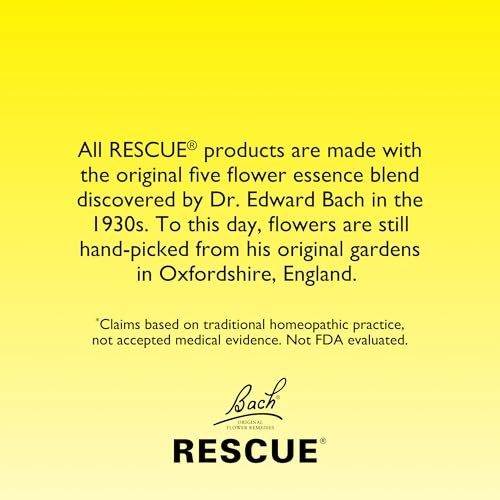 Bach, Rescue® Dropper Kids, Stress Relief, for Ages 2 & up, Strawberry, 0.35 Fl Oz (10 Ml)