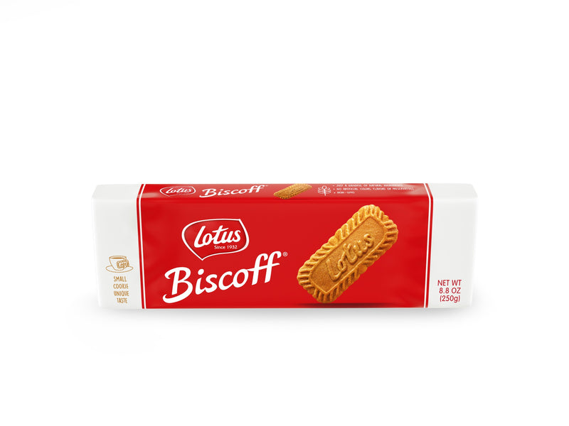 Lotus Biscoff Cookies Family Pack 8.8 oz