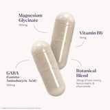 Natrol, Sleep & Restore, Melatonin Free, 60 Capsules