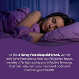 Natrol, Sleep & Restore, Melatonin Free, 60 Capsules