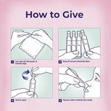 Boiron Camilia Bedtime Liquid Doses for Nighttime Teething Relief, Painful Gums, Restlessness, and Irritability - 30 Count