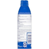 Coppertone Sport Continuous Sunscreen Spray, Broad Spectrum SPF 30, 5.5 oz