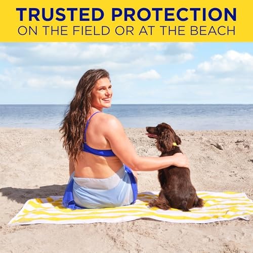 Coppertone Sport Continuous Sunscreen Spray, Broad Spectrum SPF 30, 5.5 oz