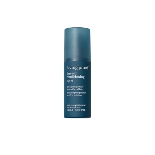 Living Proof Leave-In Conditioning Detangler Spray with Heat Protection