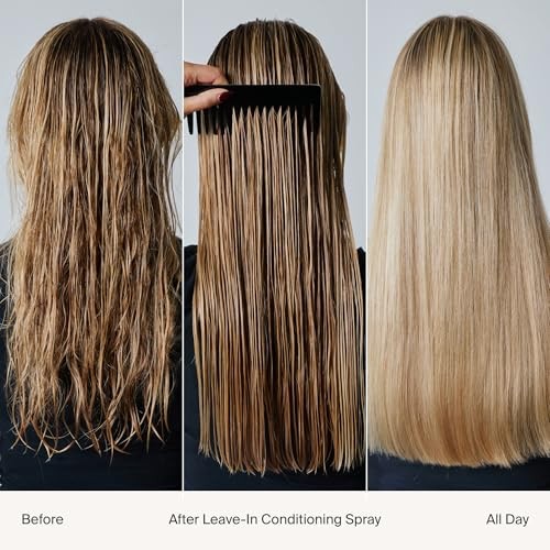 Living Proof Leave-In Conditioning Detangler Spray with Heat Protection
