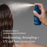 Living Proof Leave-In Conditioning Detangler Spray with Heat Protection