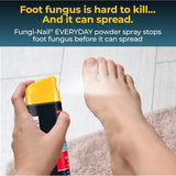 Fungi-Nail Everyday Antifungal Powder Spray, 4.6 OZ