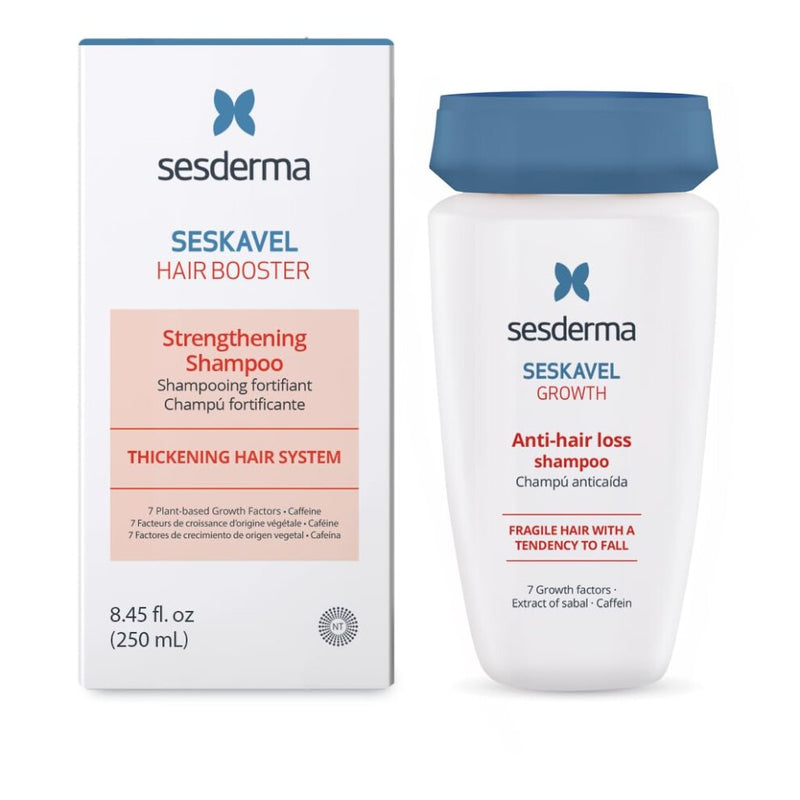 Sesderma Seskavel Anti-hair Loss Shampoo 8.45 Oz