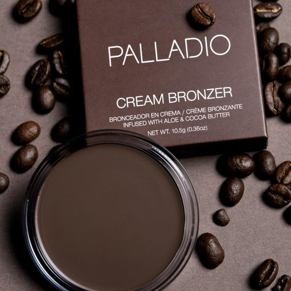 Palladio Cream Bronzer Espresso 10.5g