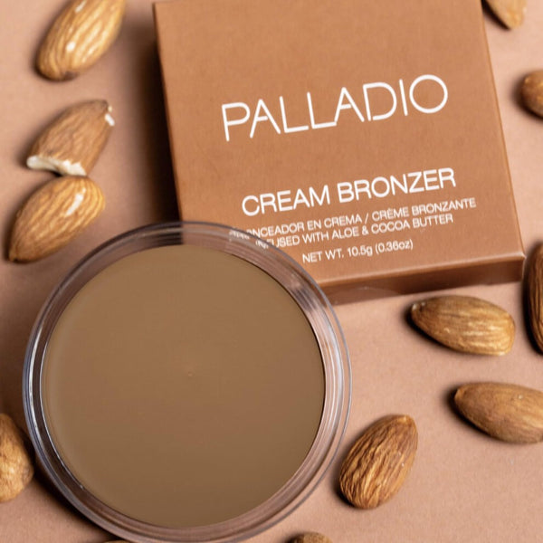 Palladio Cream Bronzer Toasted Almond 10.5g
