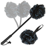 Vive Bendable Loofah on a Stick with Long Handle
