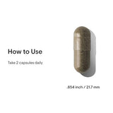 Thorne Advanced Testosterone Support 60 Capsules