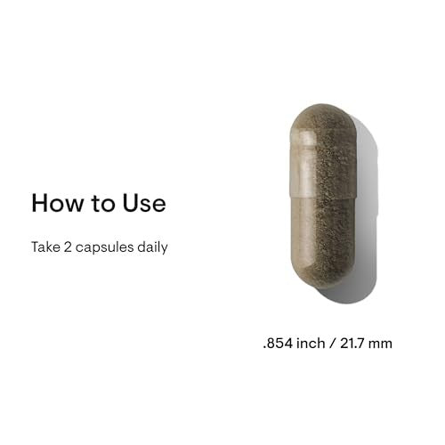 Thorne Advanced Testosterone Support 60 Capsules