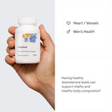 Thorne Advanced Testosterone Support 60 Capsules