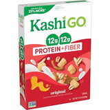 Kashi GO Cereal Protein + Fiber Original 12.3 Oz