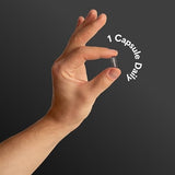 Garden of Life, Hair Growth+ for Men 30 Vegetarian Capsules