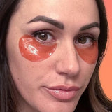 Derma E Anti-Wrinkle Retinol Line Smoothing Hydro Gel Eye Patches, 5 Count