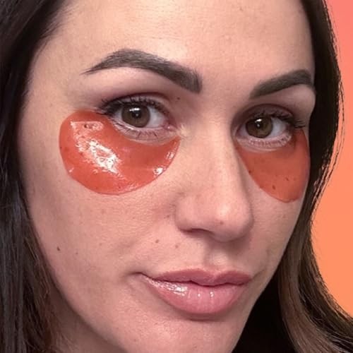 Derma E Anti-Wrinkle Retinol Line Smoothing Hydro Gel Eye Patches, 5 Count