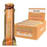 Barebells Peanut Butter Protein Bars, 20 g Protein, 1.94 oz, 12 ct