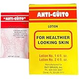 Antiguito Lotion, 4 oz