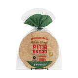 Joseph's Bakery Whole Wheat Pita Bread, 1-Pack, Fresh Baked 4 Pitas per Pack, 11oz.