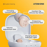 Audien Atom One Hearing Aids