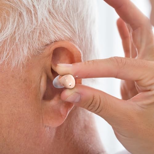Audien Atom One Hearing Aids