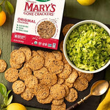 Mary's Gone Crackers Gluten Free Original - 4oz