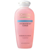 L'Oreal Paris HydraFresh Toner, 8.5 oz