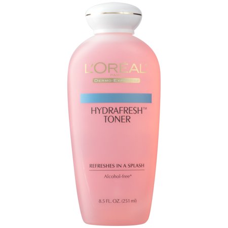 L'Oreal Paris HydraFresh Toner, 8.5 oz