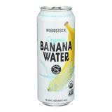 Woodstock Organic Banana Water 16.9 Fl Oz