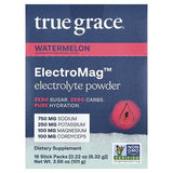 True Grace ElectroMag Electrolyte Drink Mix Stick
