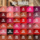 Maybelline SuperStay Matte Ink Liquid Lipstick, Entertainer, 0.17 fl oz